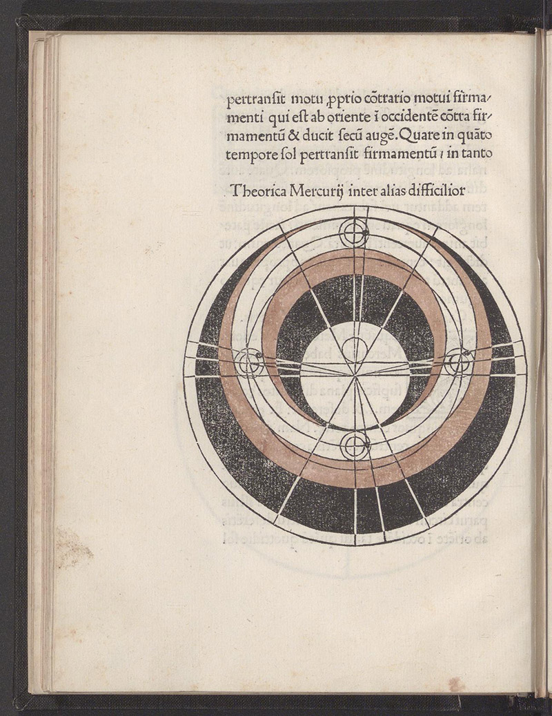 Page of a rare book